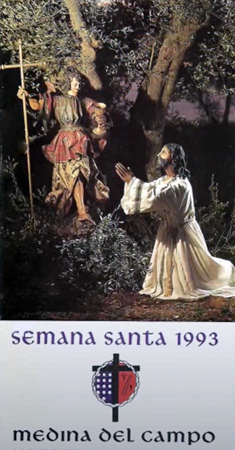 Semana Santa en Medina del Campo  